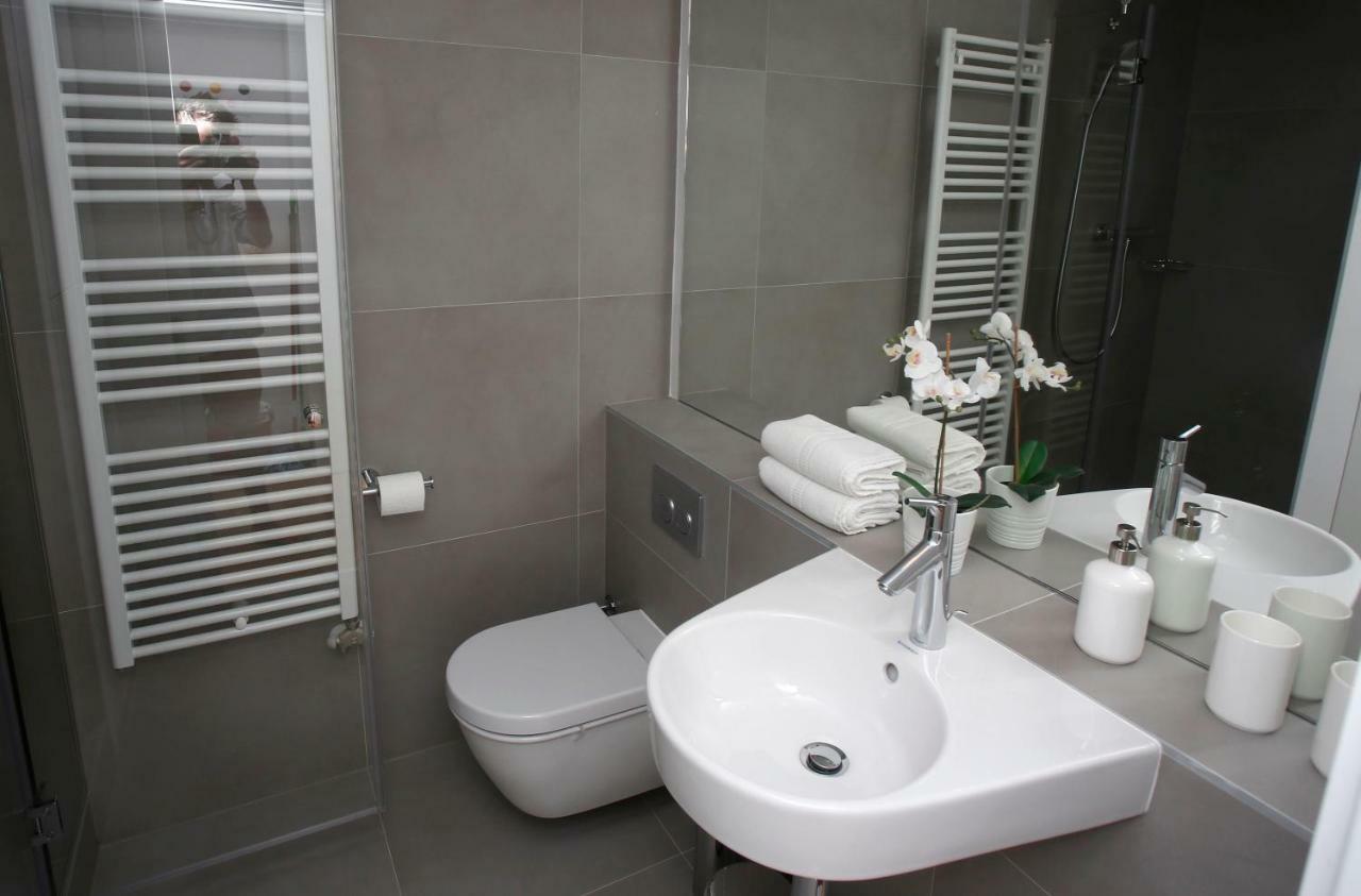 Studio Apartman Olaf Zagreb Exterior foto