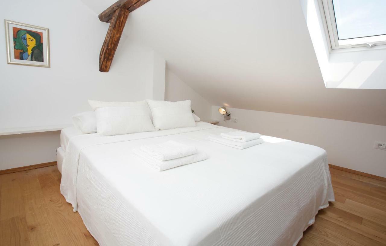 Studio Apartman Olaf Zagreb Exterior foto