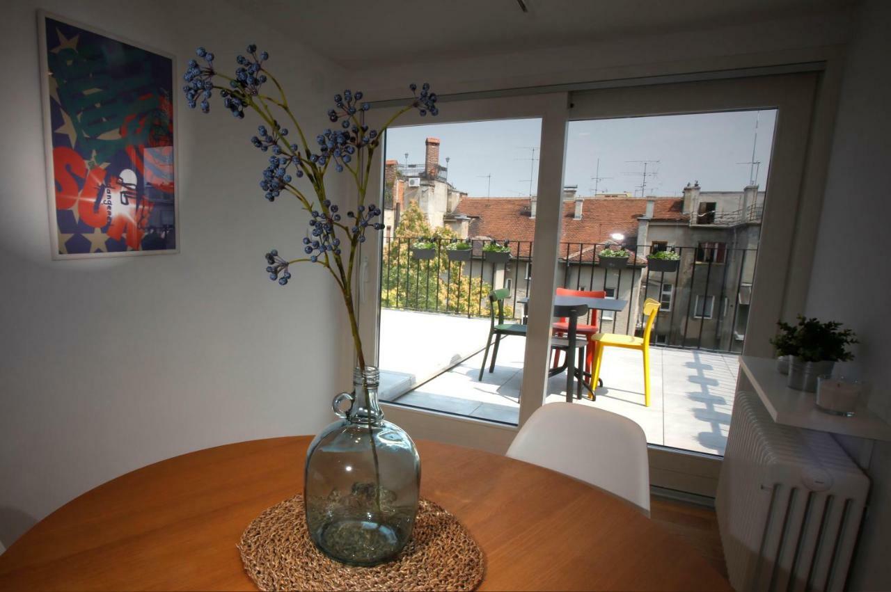 Studio Apartman Olaf Zagreb Exterior foto