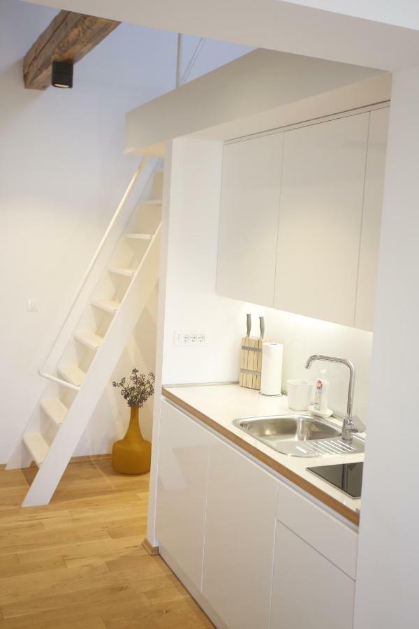 Studio Apartman Olaf Zagreb Exterior foto