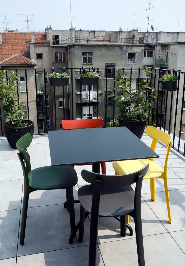 Studio Apartman Olaf Zagreb Exterior foto